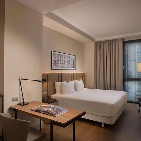 Hotel Nh Milano Corso Buenos Aires Exteriér fotografie