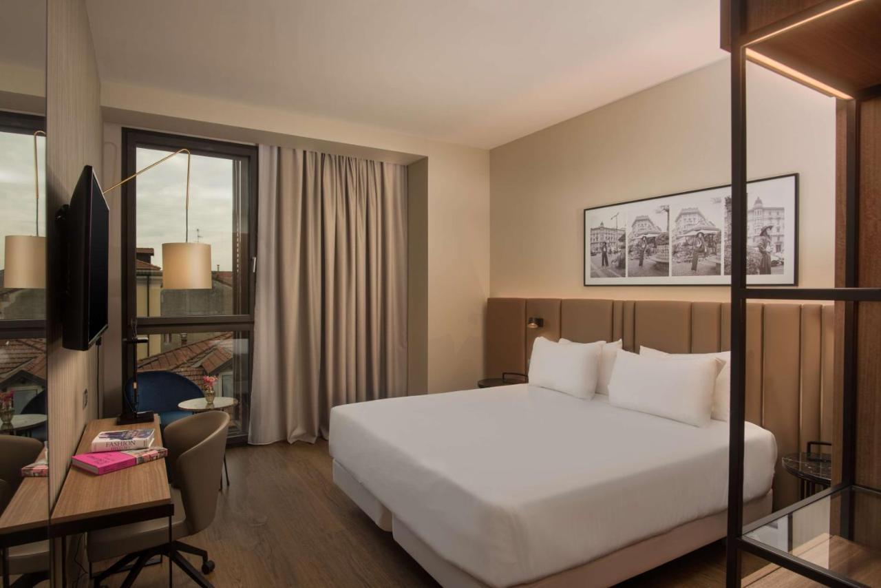Hotel Nh Milano Corso Buenos Aires Exteriér fotografie