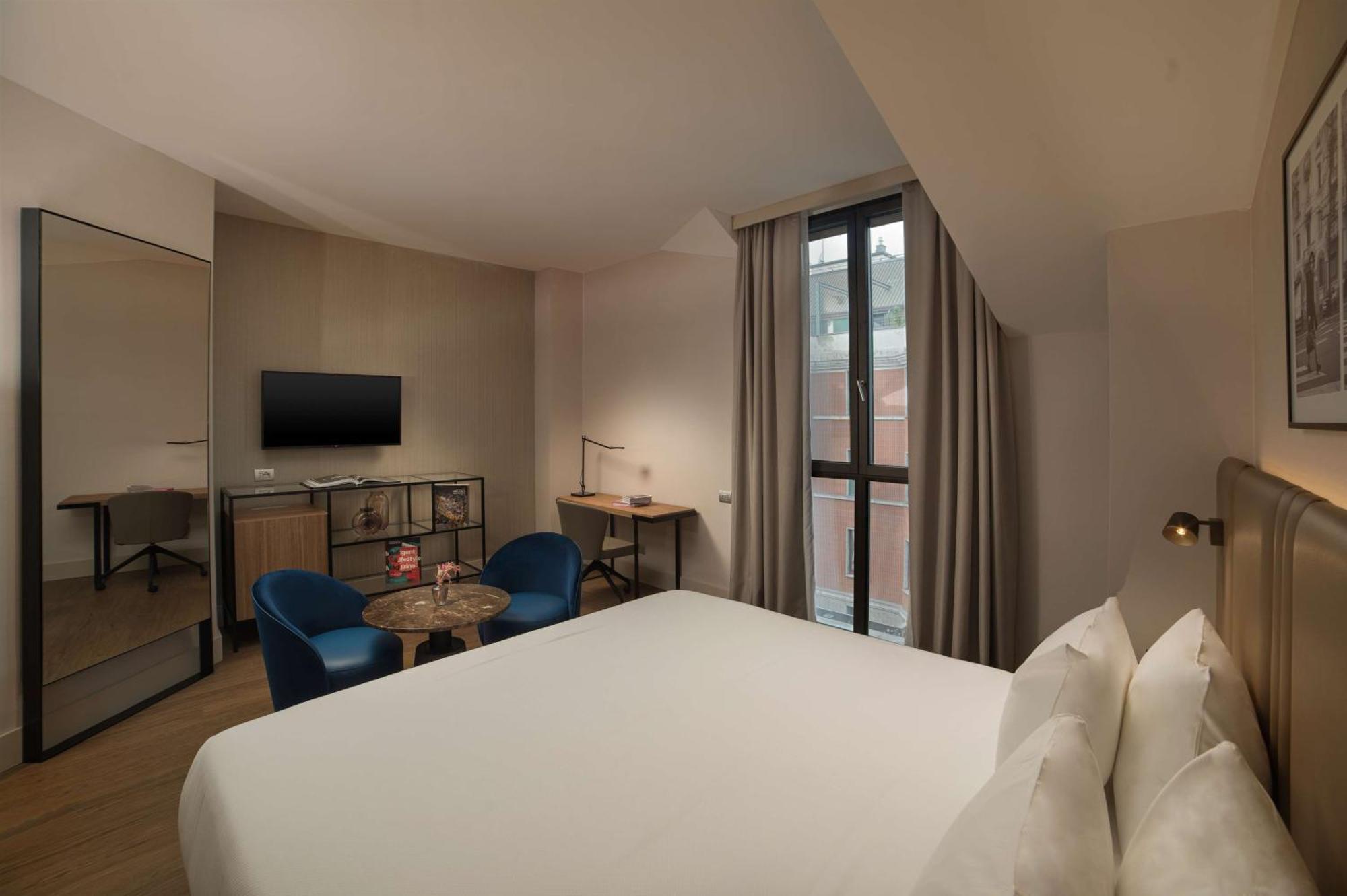 Hotel Nh Milano Corso Buenos Aires Exteriér fotografie