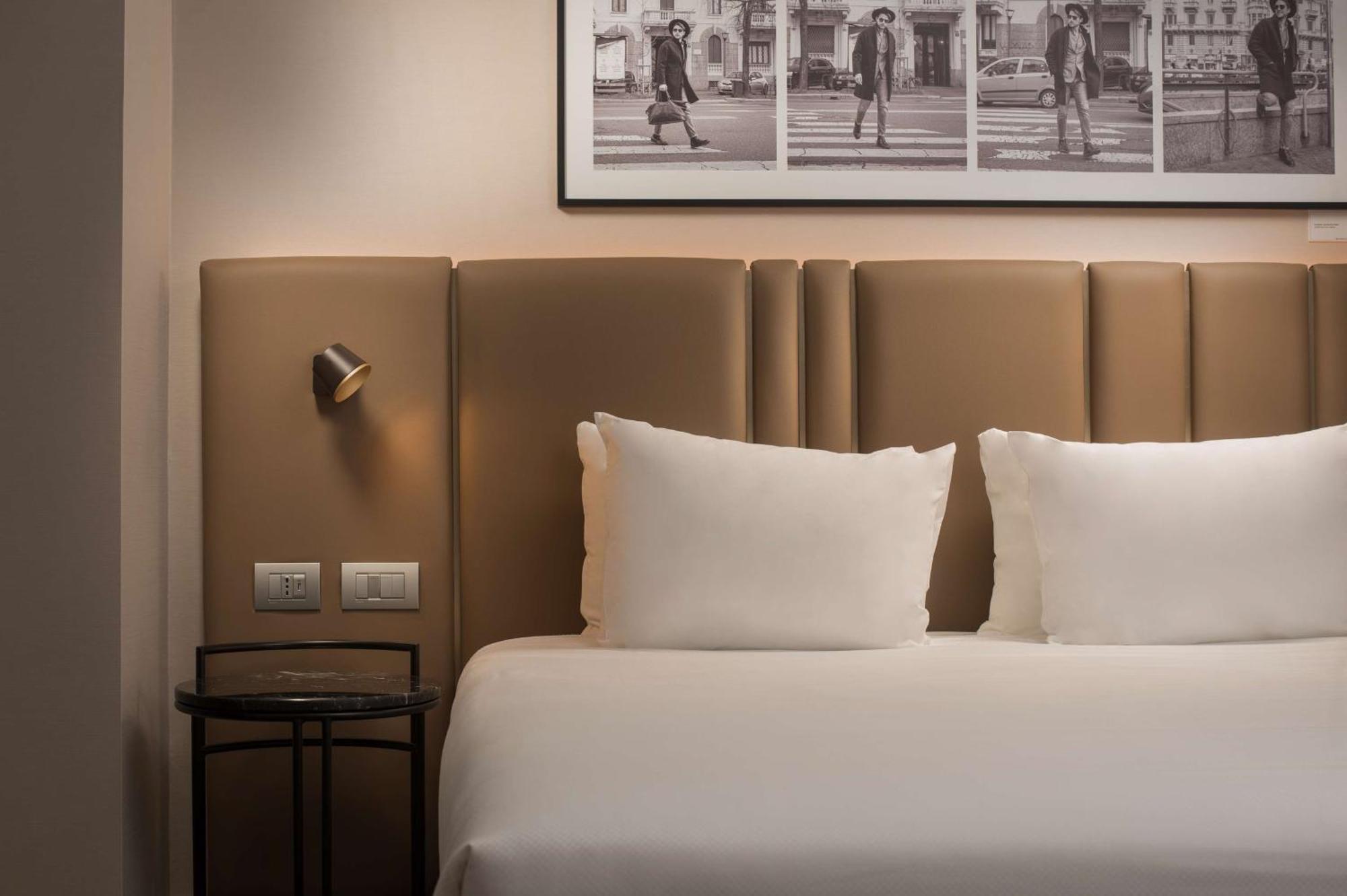 Hotel Nh Milano Corso Buenos Aires Exteriér fotografie
